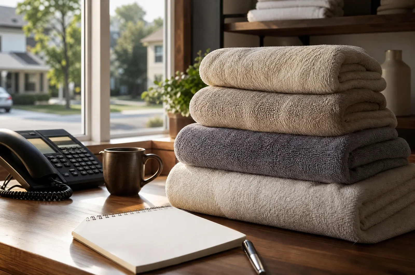 Why Towels