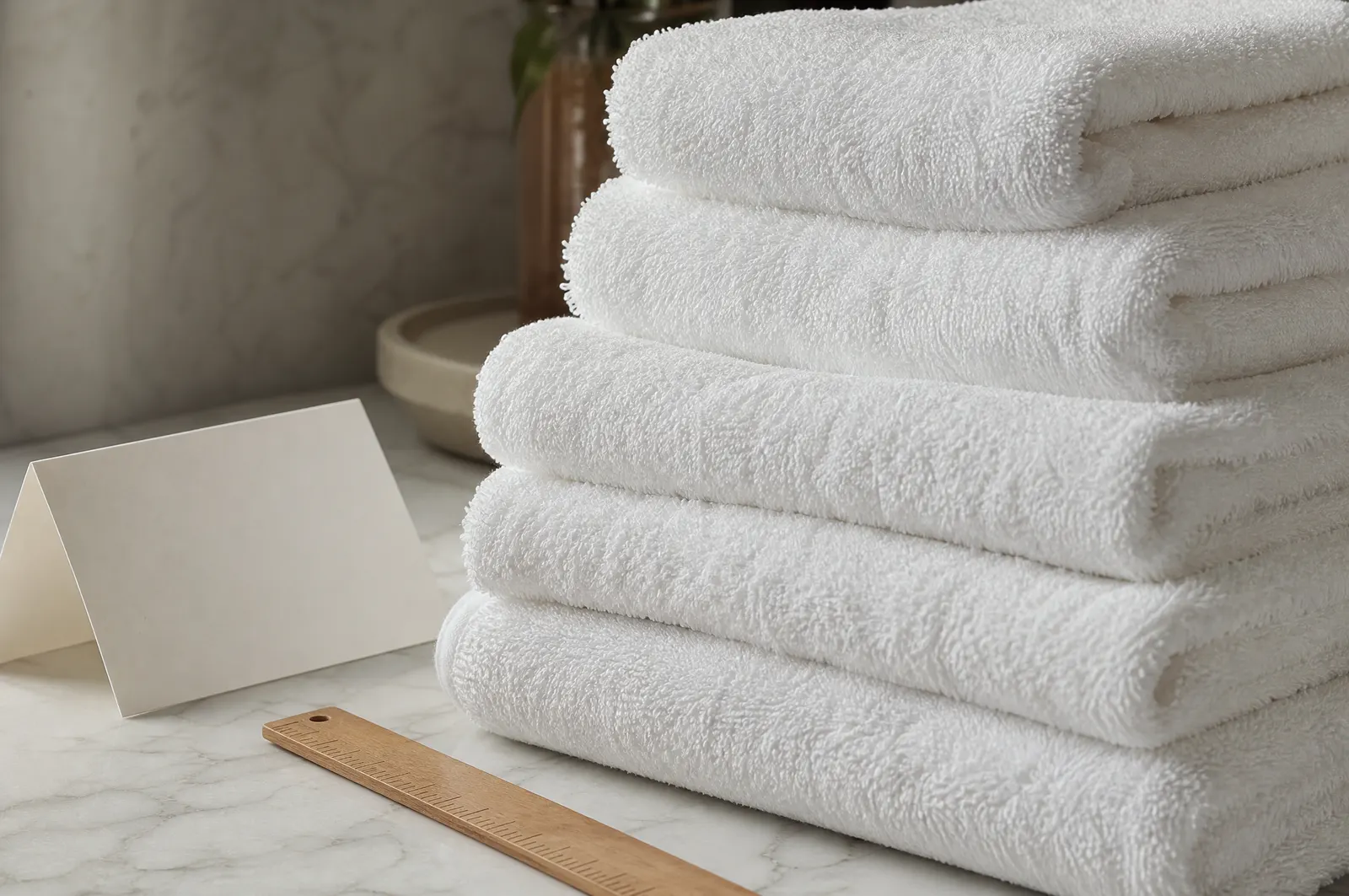 Towel Sizes Guide: Bath Sheet, Bath Towel, Hand Towel and Face Washer