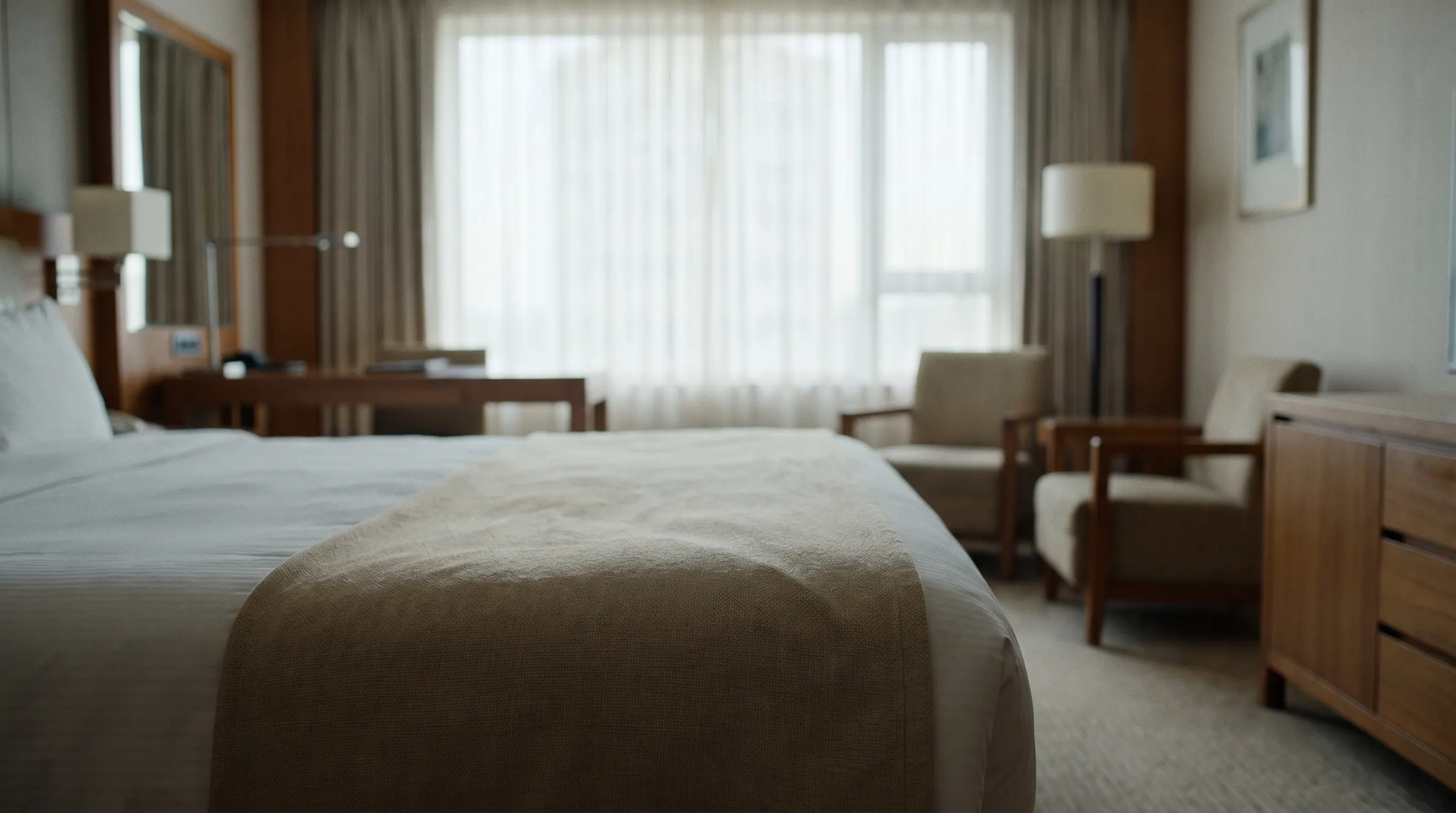 Hotels and Resorts