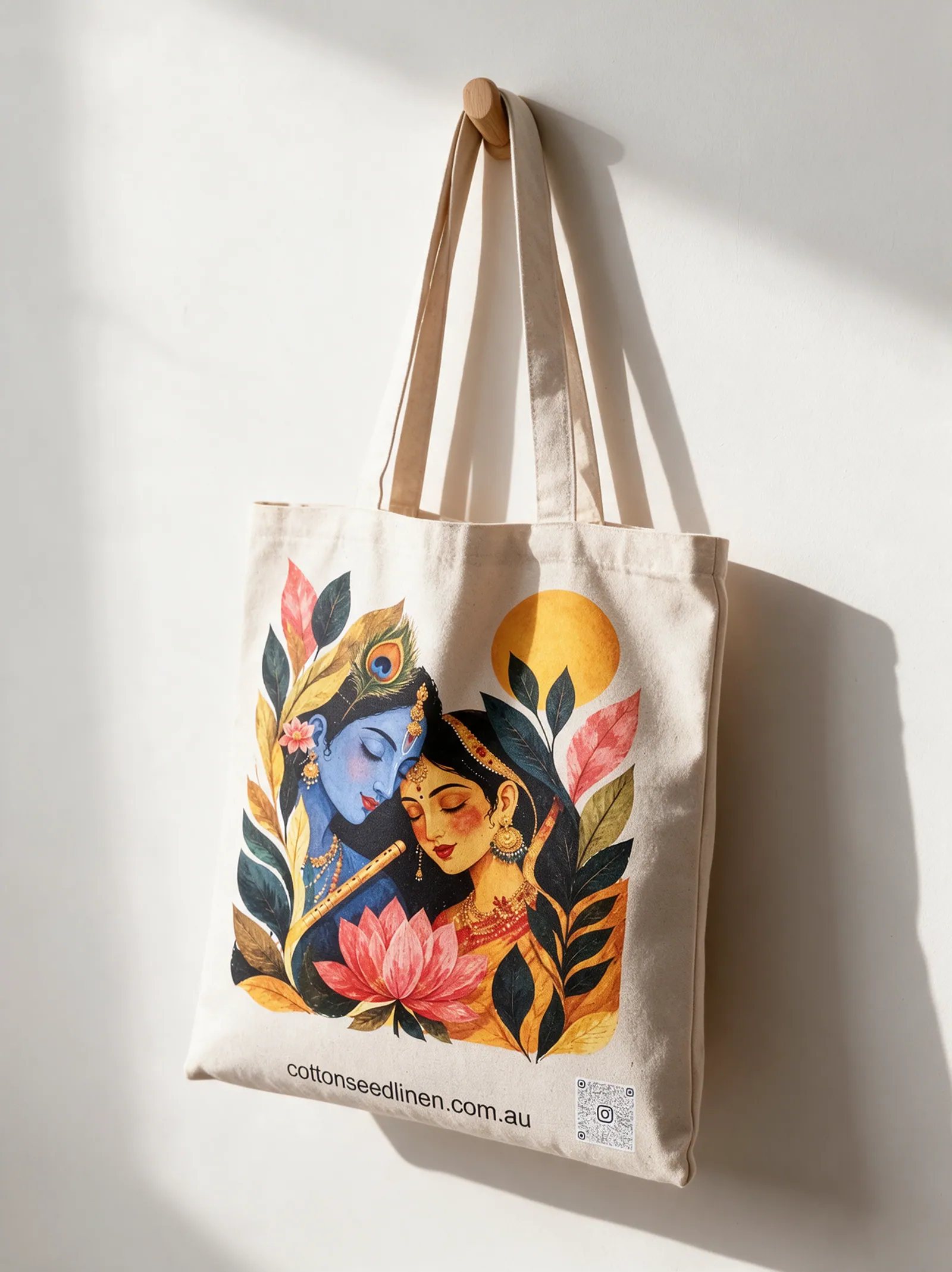 Tote bag, Printed Tote thumbnail 2