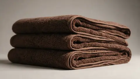 Bath sheet, Chocolate Brown