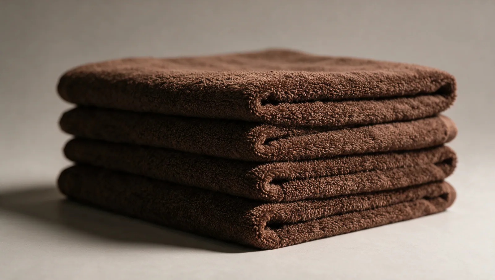 Bath towel, Chocolate Brown thumbnail 2