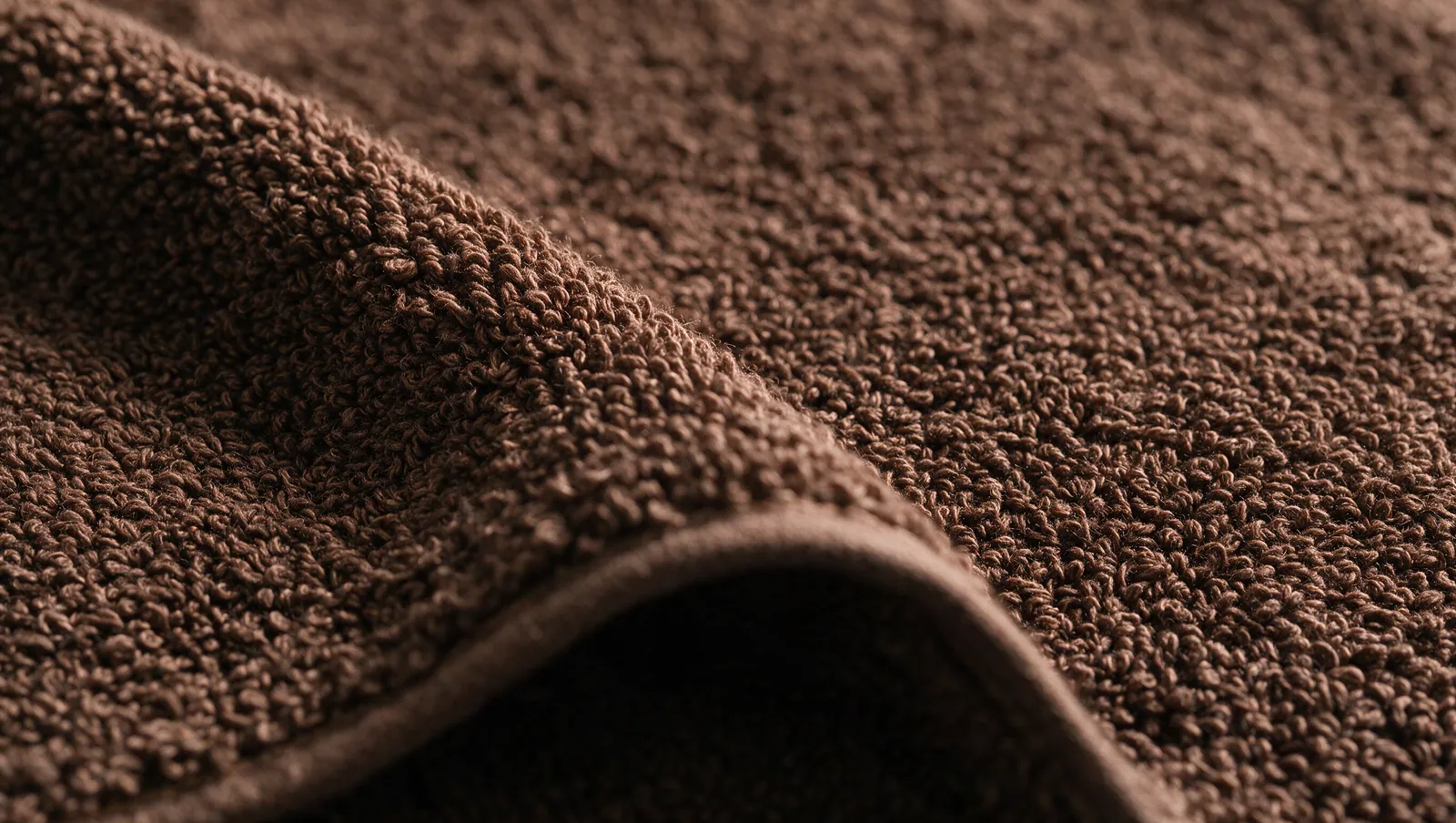 Face washer, Chocolate Brown thumbnail 2