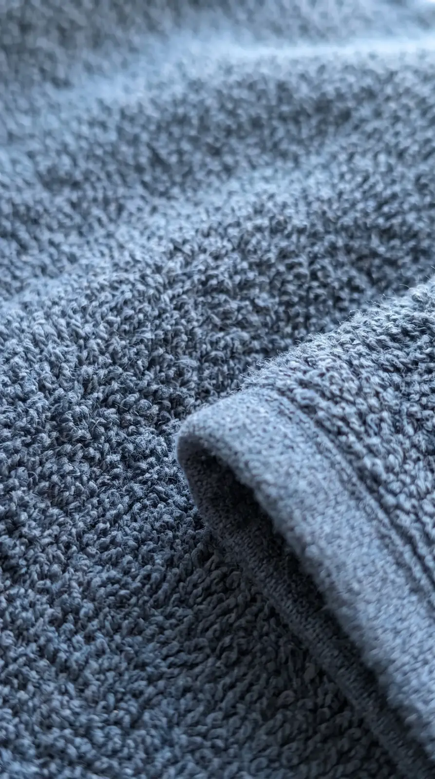 Bath towel, Navy Blue