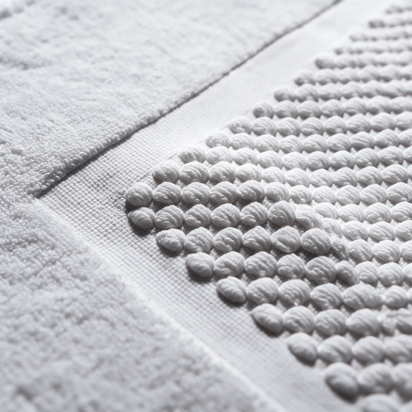 Bath mat, White thumbnail 2