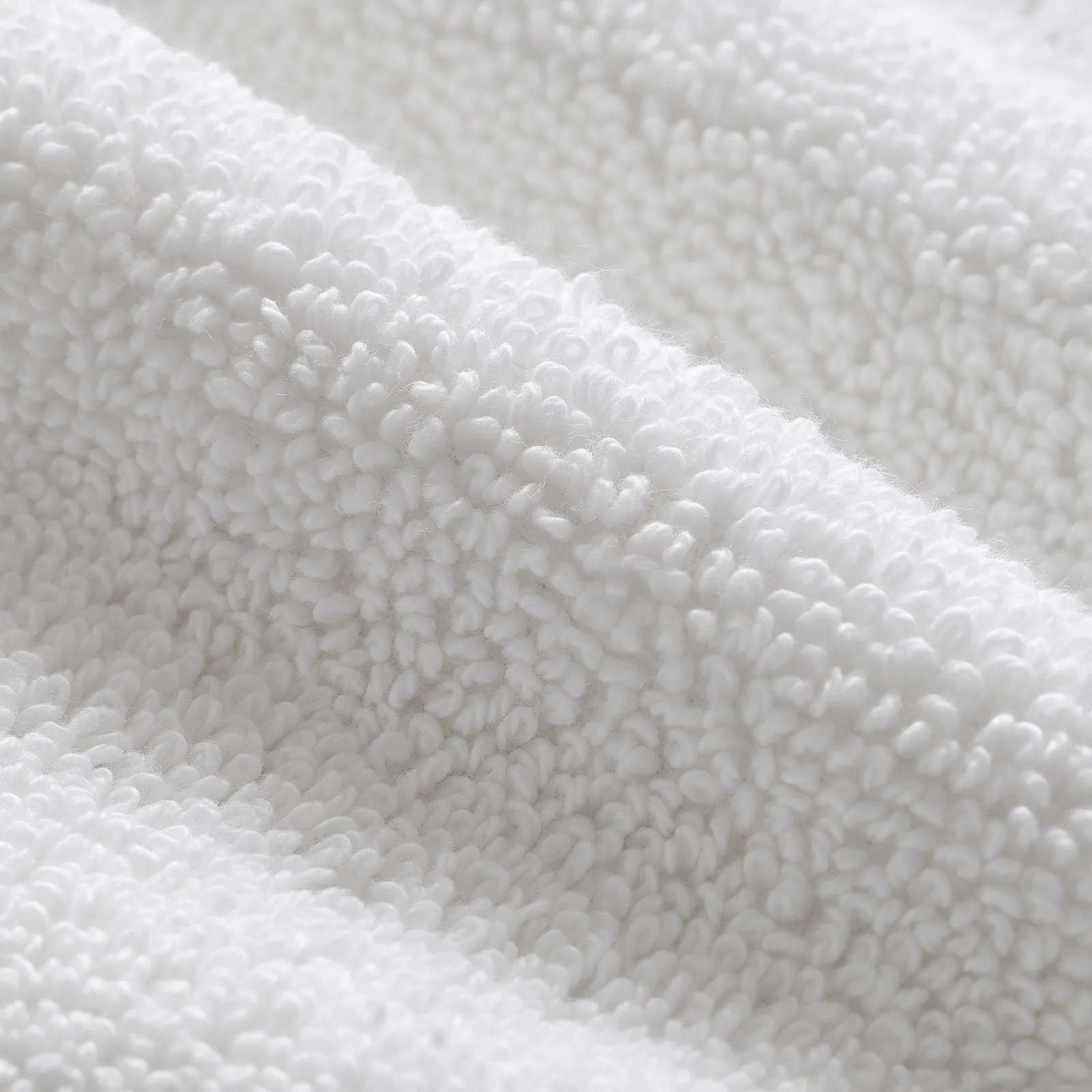 Classic bath sheet, White thumbnail 3