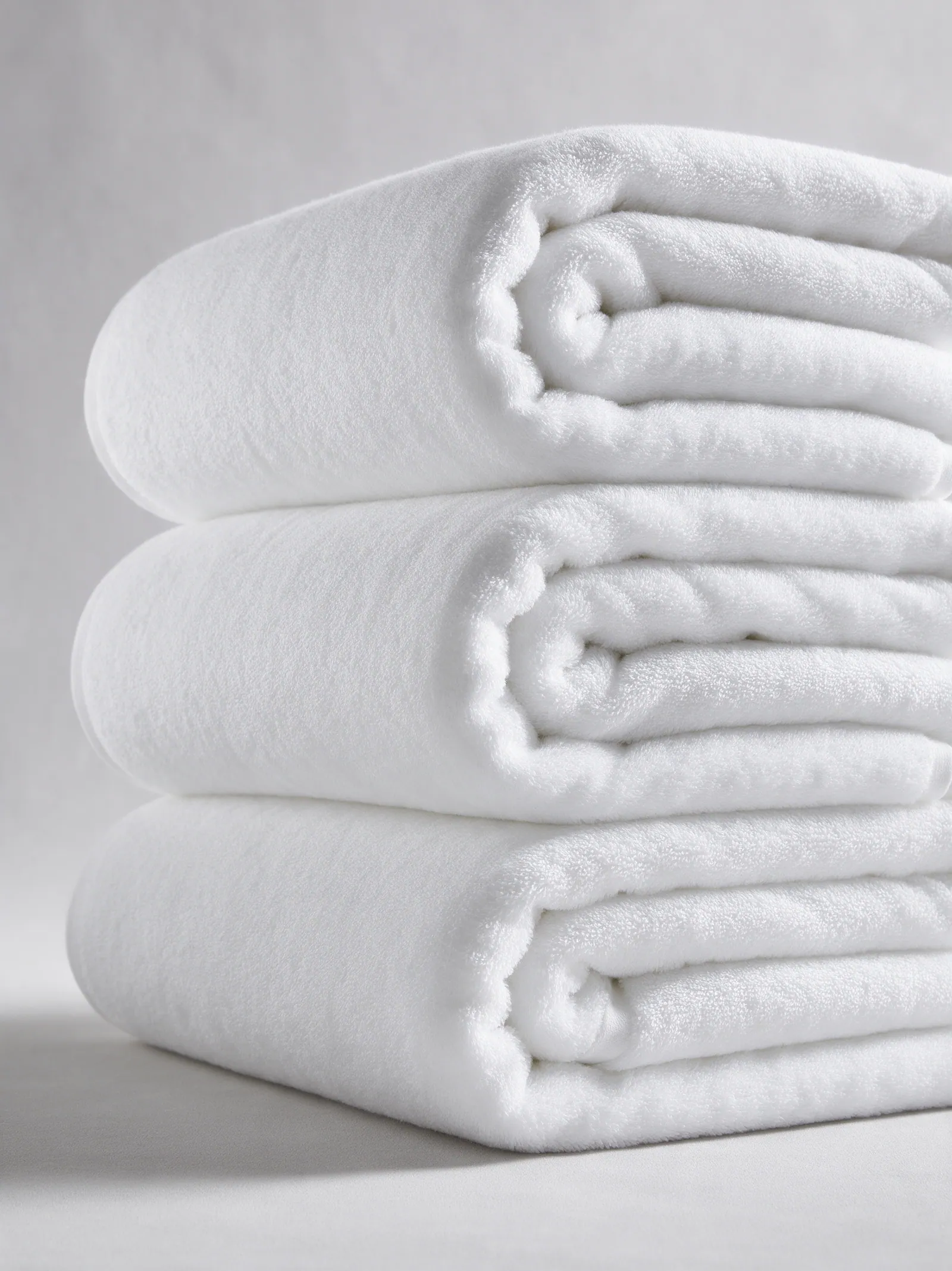 Signature bath sheet, White thumbnail 2