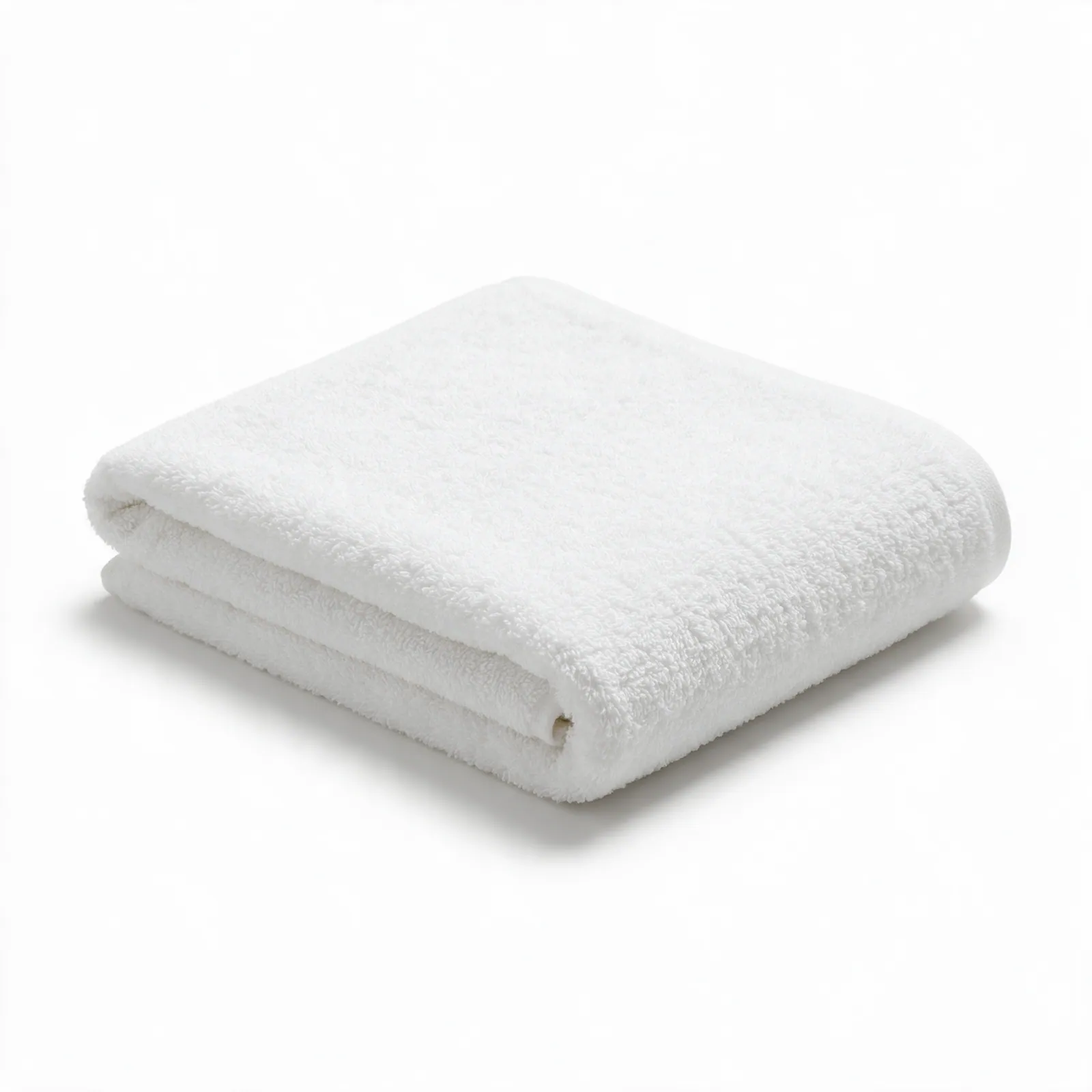 Classic bath towel, White