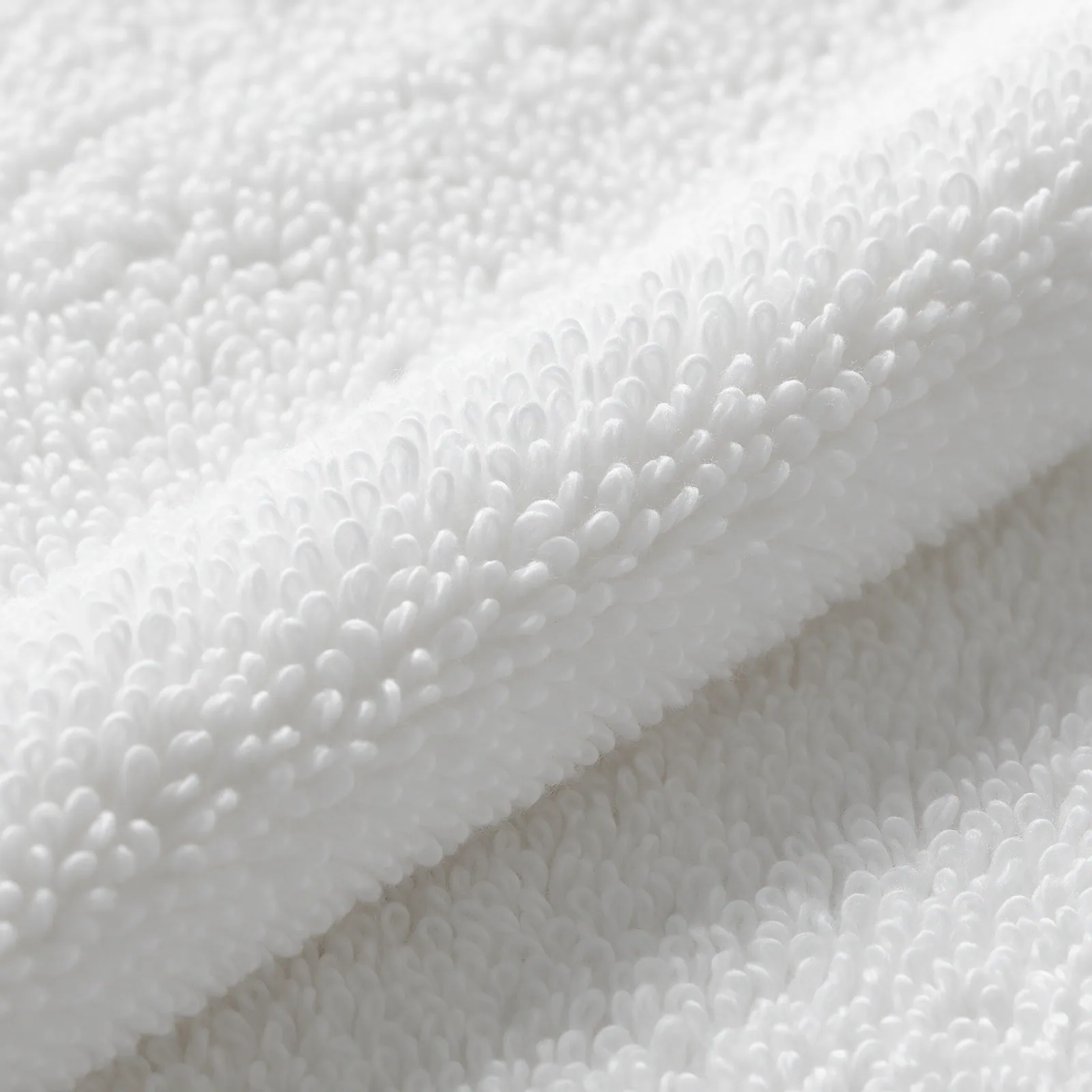 Signature bath towel, White thumbnail 3