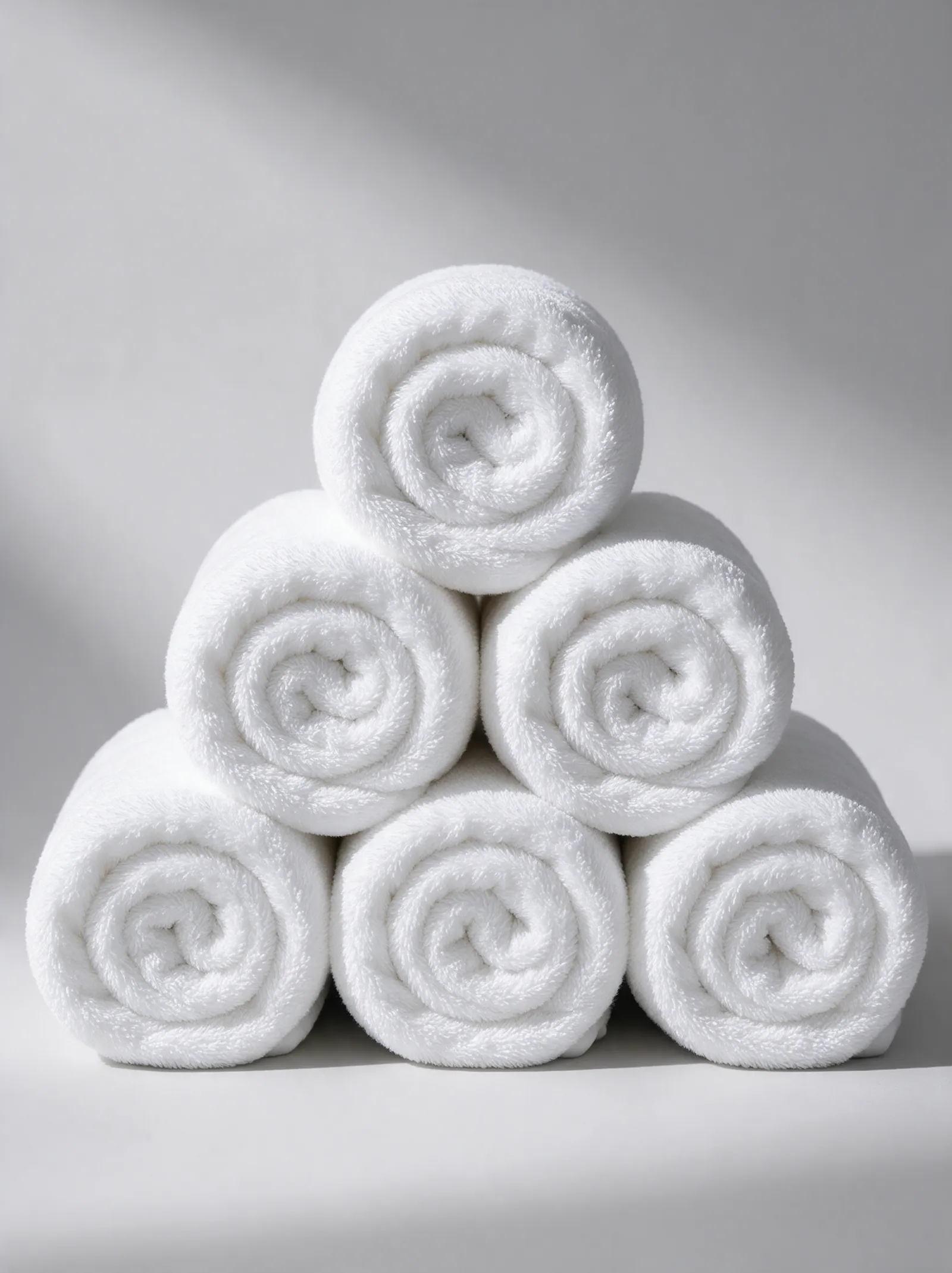 Signature face washer, White thumbnail 2