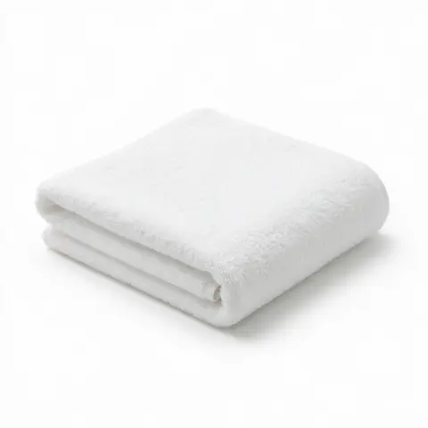 Classic hand towel, White