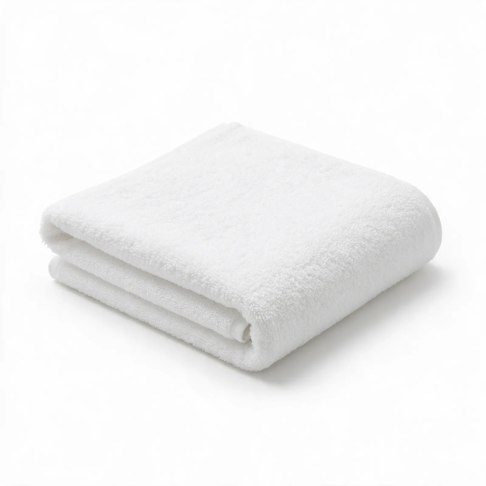 Classic hand towel, White