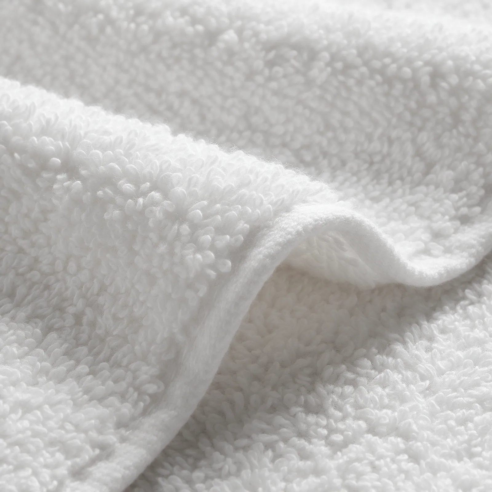 Classic hand towel, White thumbnail 3