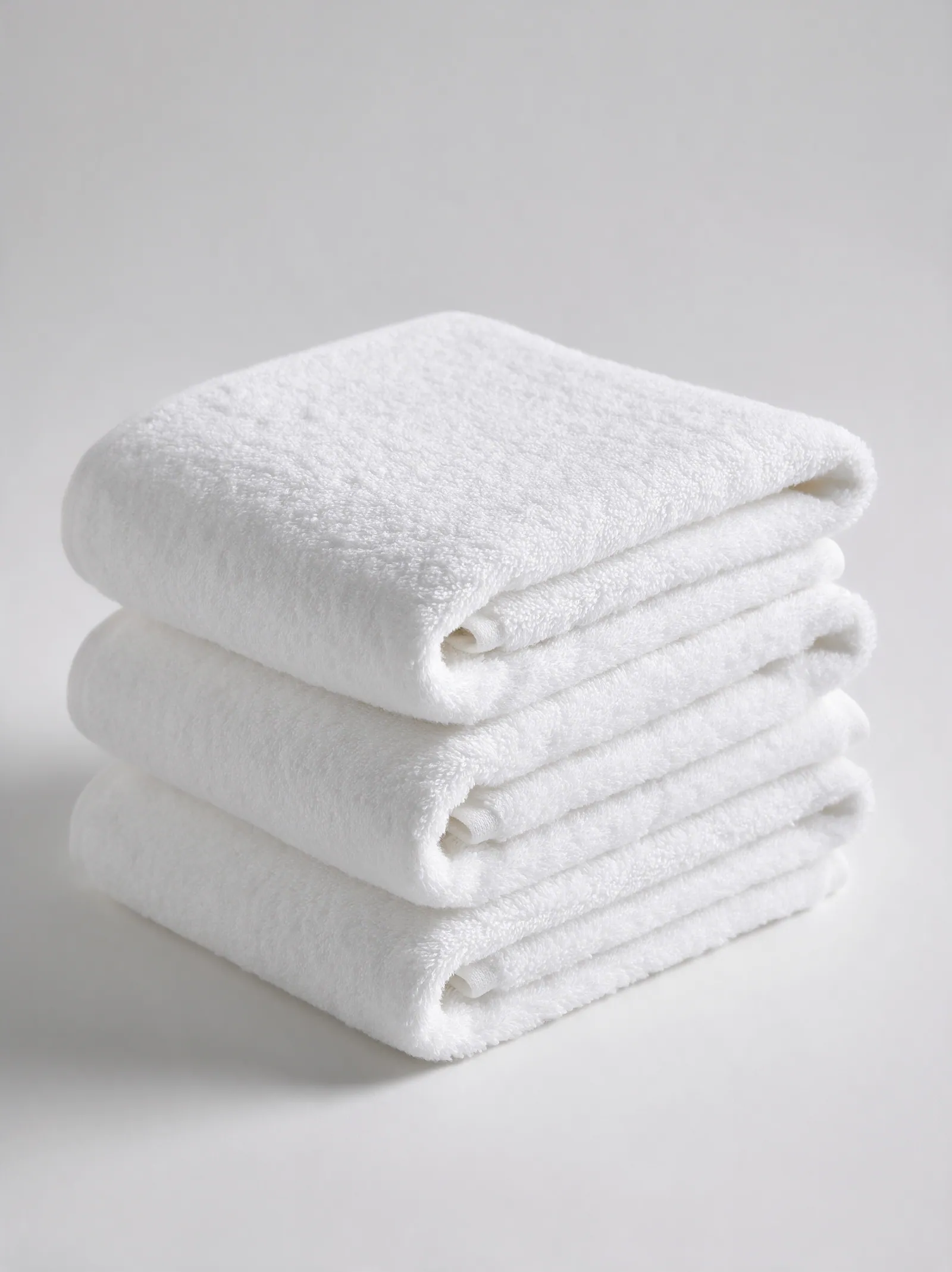 Classic hand towel, White thumbnail 2
