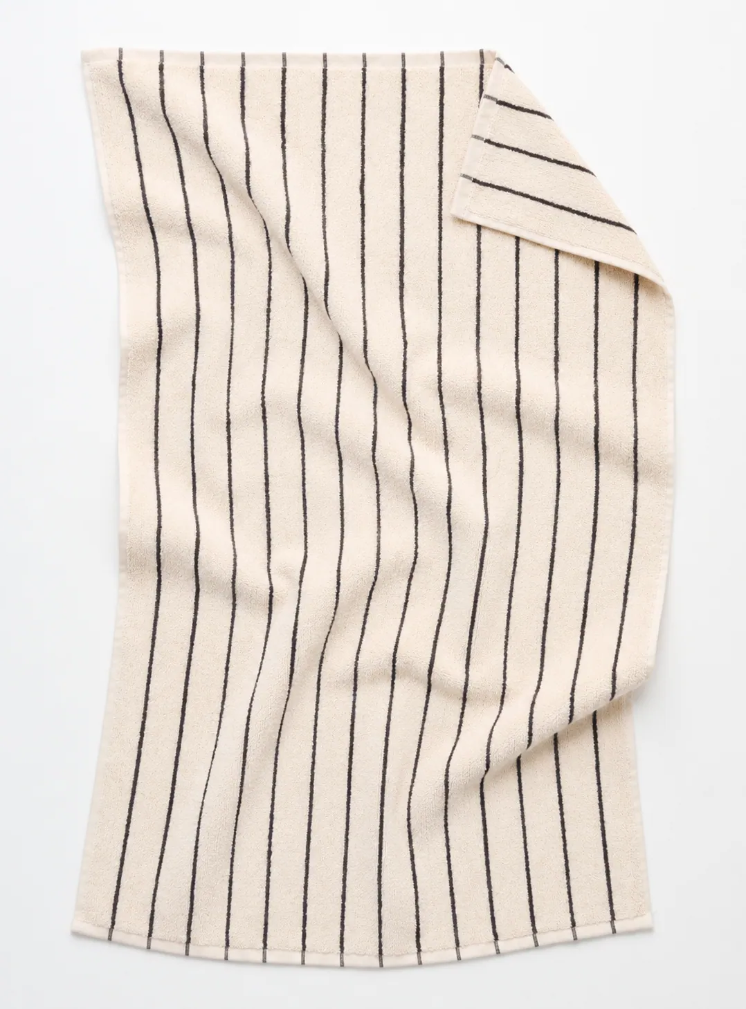 Pinstripe bath towel thumbnail 7
