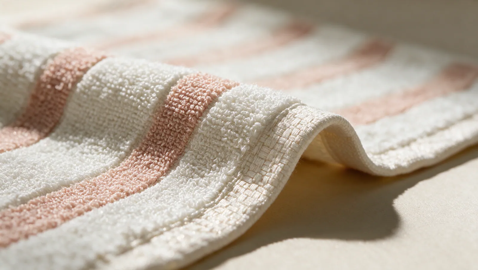 Cabana Stripe hand towel thumbnail 3