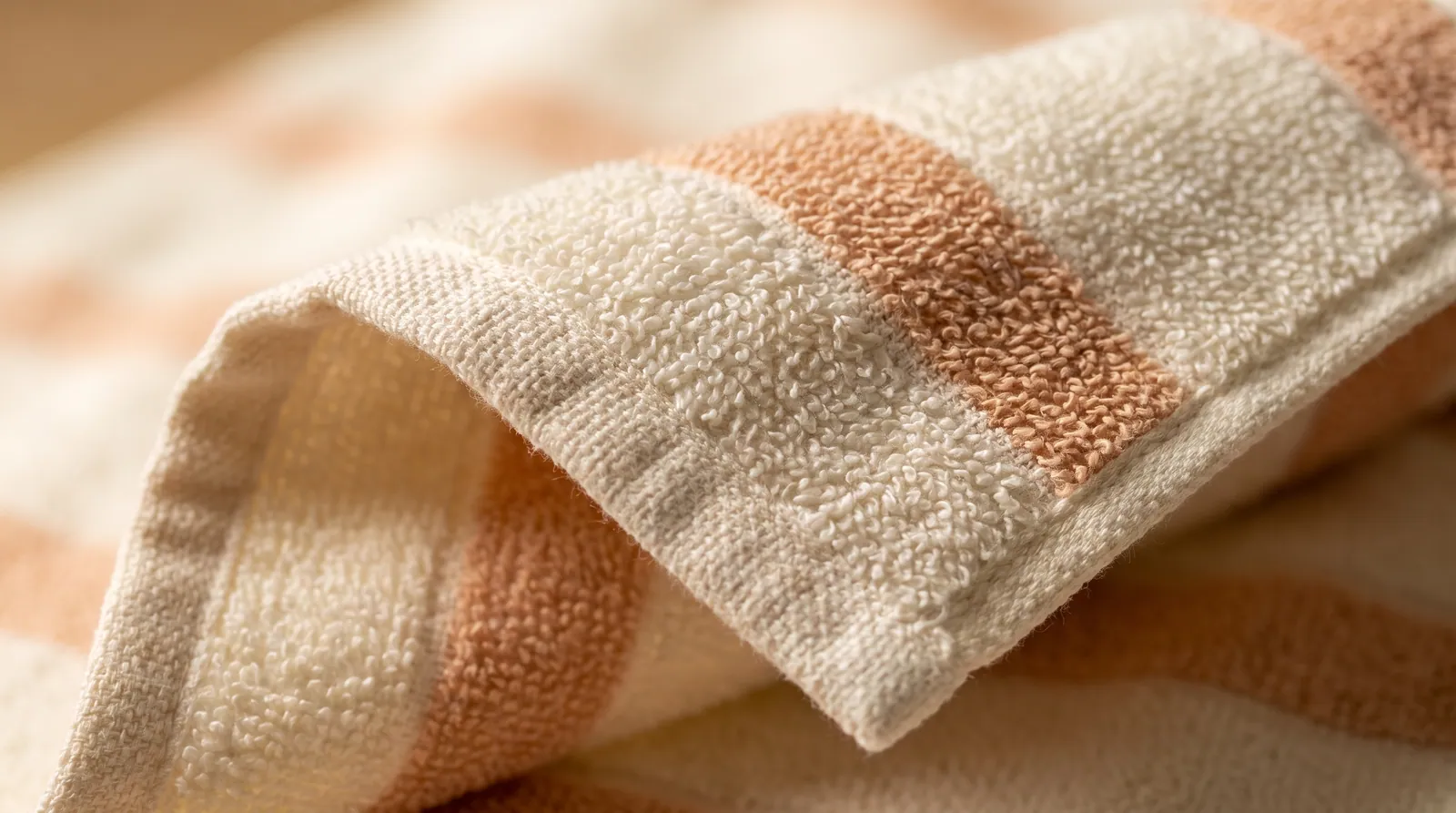 Cabana Stripe hand towel thumbnail 4