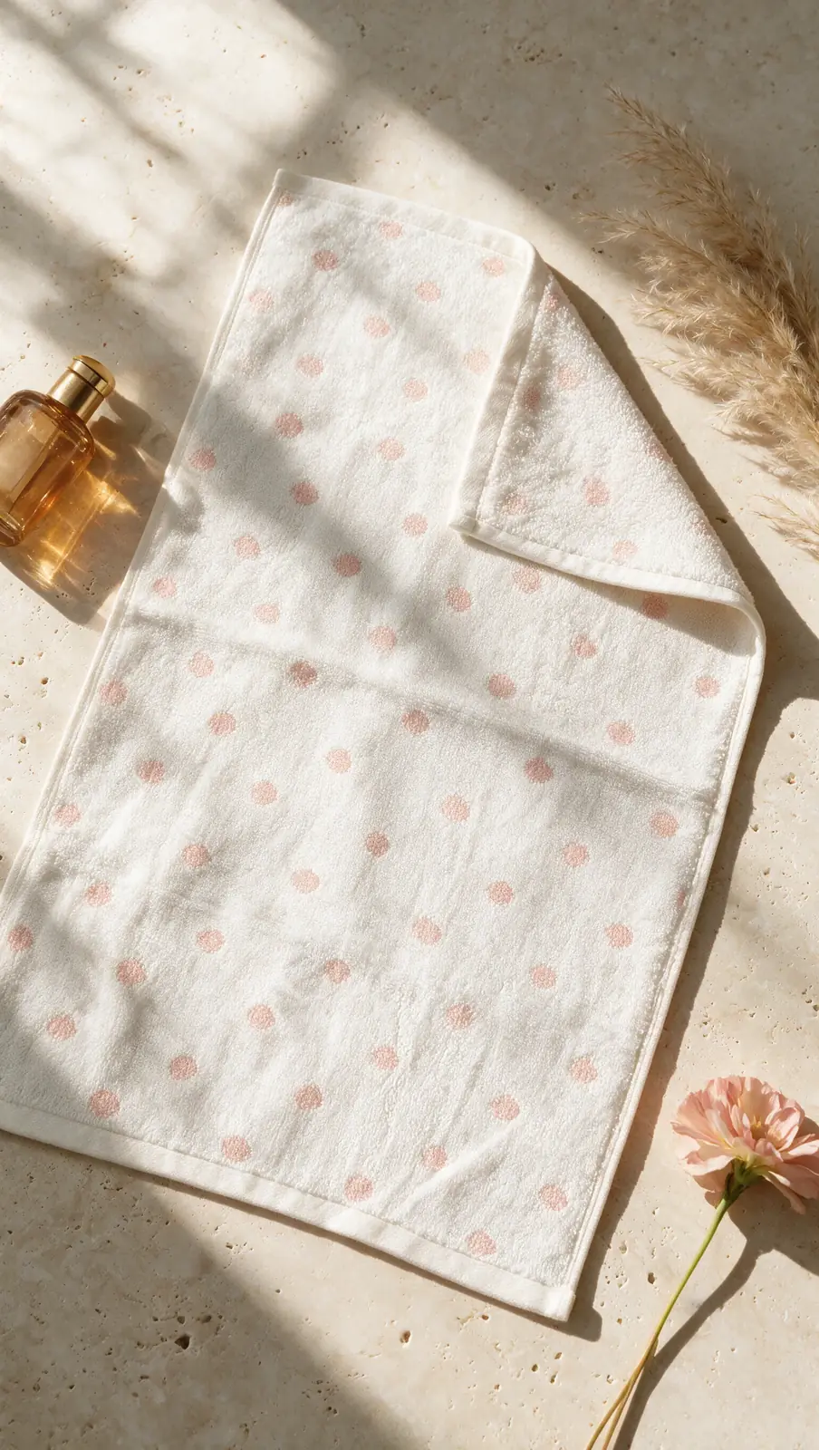 Petal Dot hand towel thumbnail 3