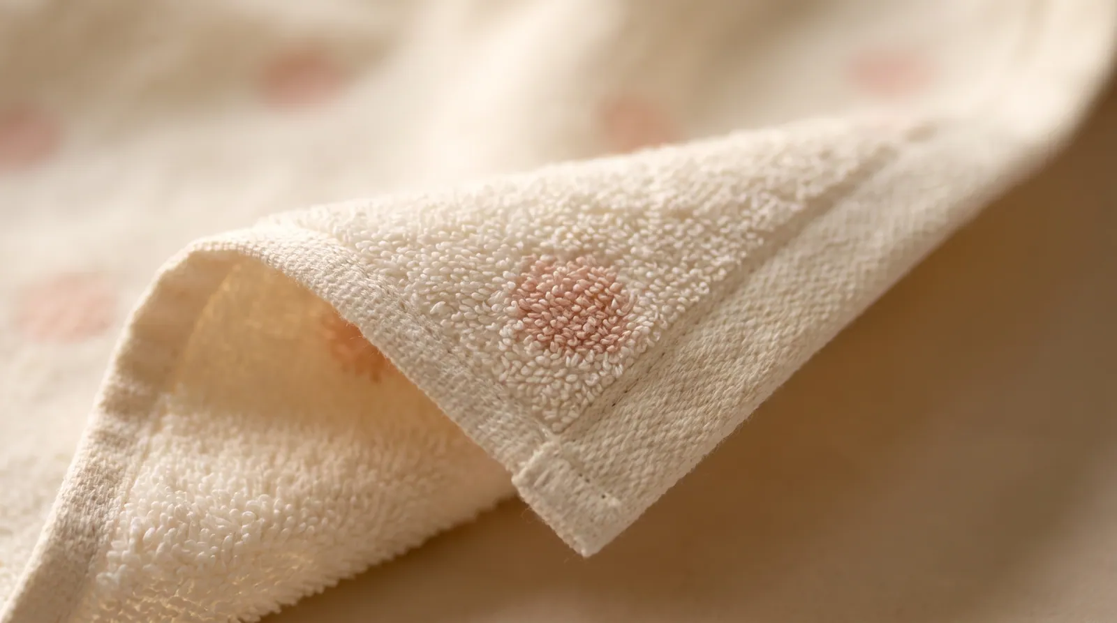 Petal Dot hand towel thumbnail 4
