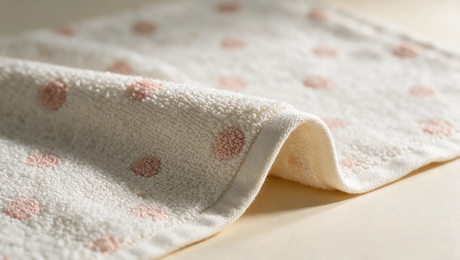 Petal Dot hand towel thumbnail 5