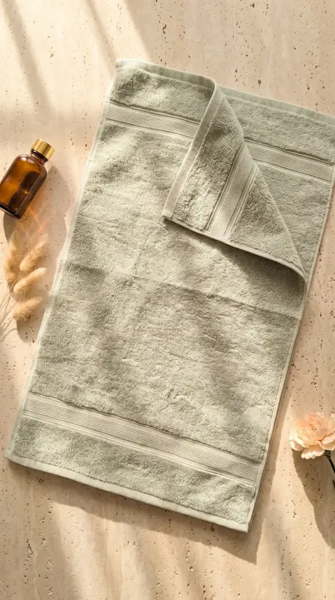 Eucalyptus Classic hand towel