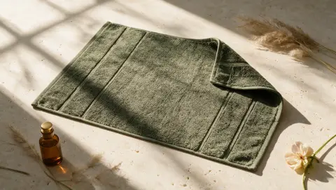 Olive Grove hand towel