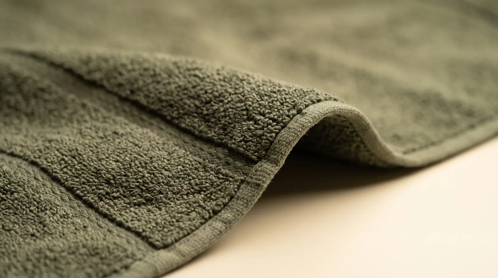 Olive Grove hand towel thumbnail 2